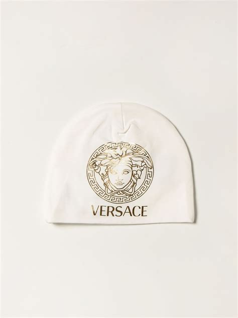 young versace hat|versace beanies for men.